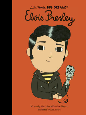 cover image of Elvis Presley
